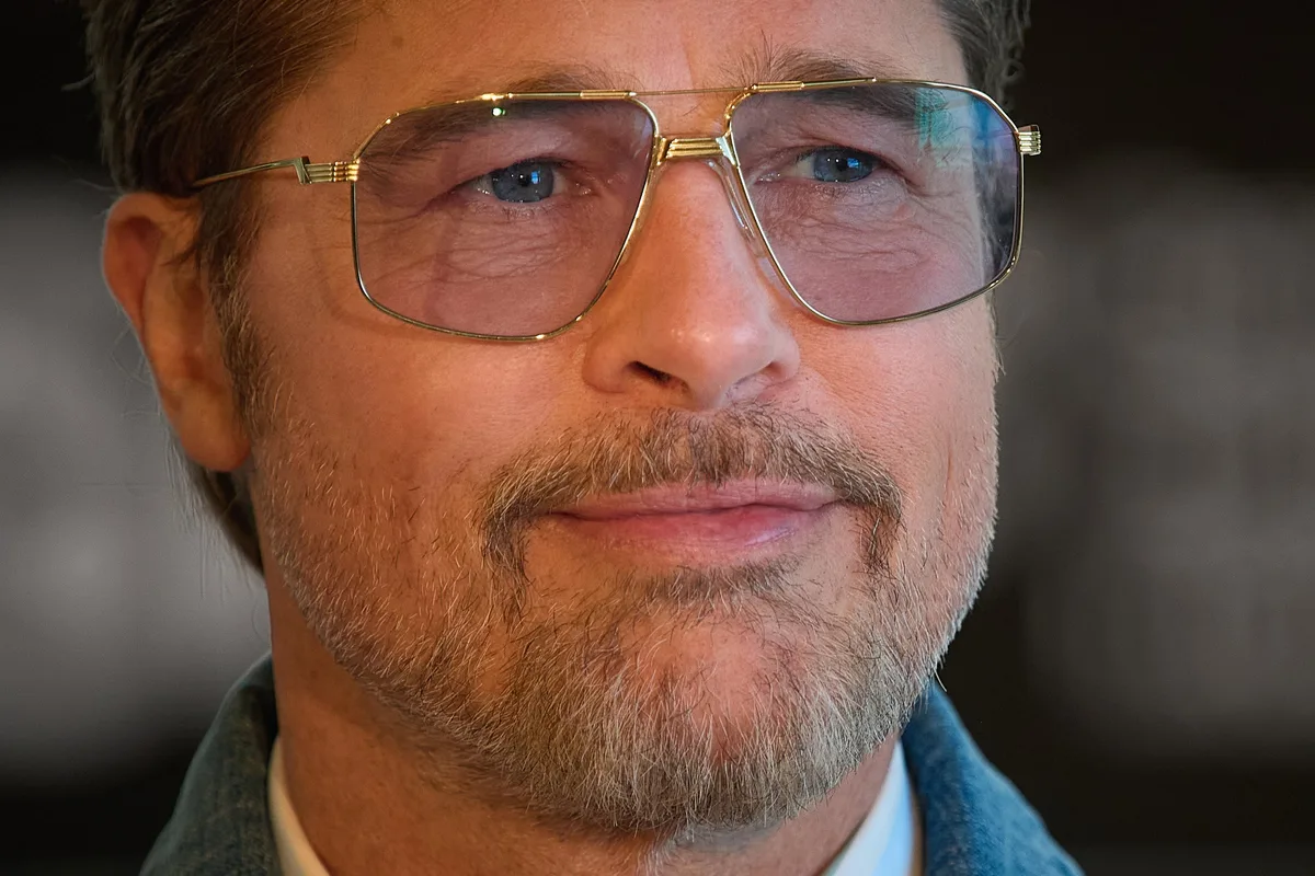 Festival de San Sebastián: Brad Pitt desplegó su carisma hecho en Hollywood y conquistó a todos