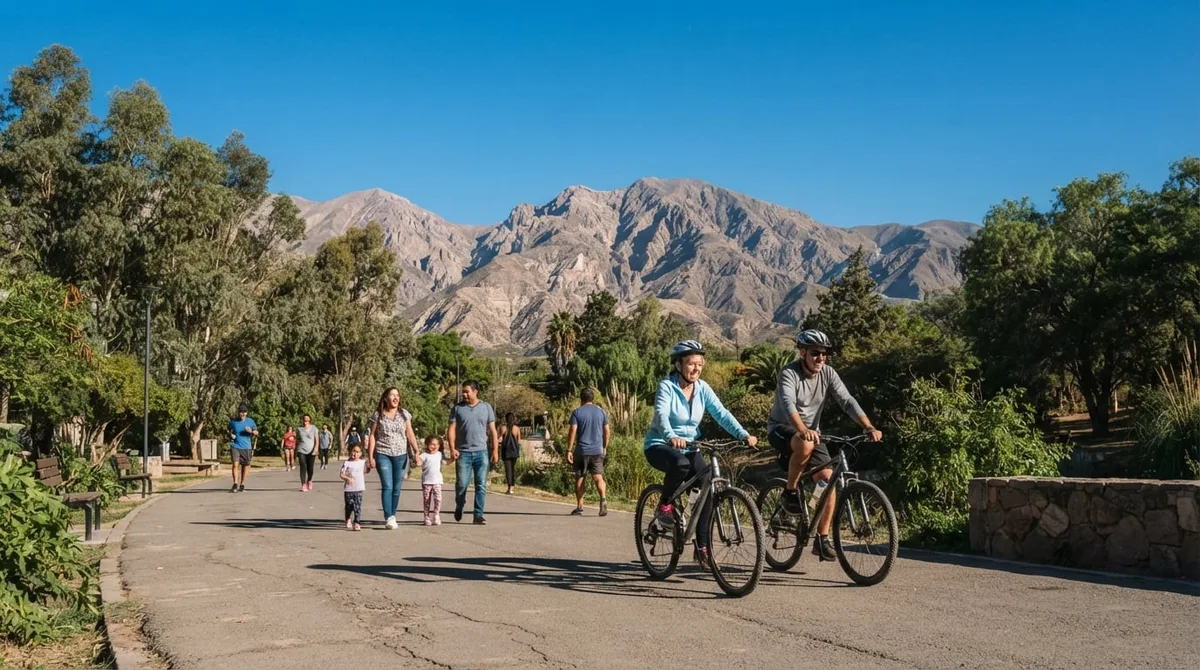 Clima en Catamarca hoy martes 1 de septiembre: cielo claro y temperaturas agradables