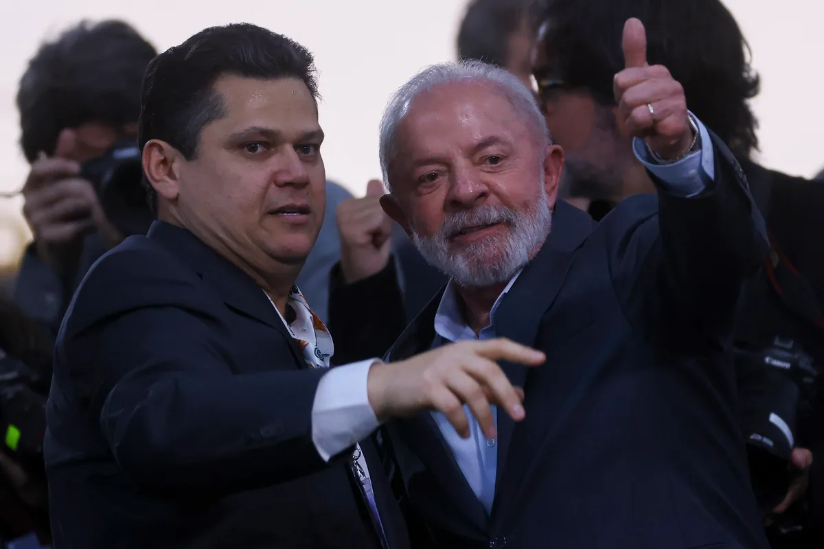Alcolumbre indica trégua com Lula no Senado