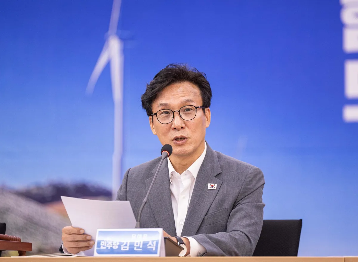 김민석 “비거주 1주택자, 사유 폭넓게 인정해야…종부세 개편, 숙의 필요”