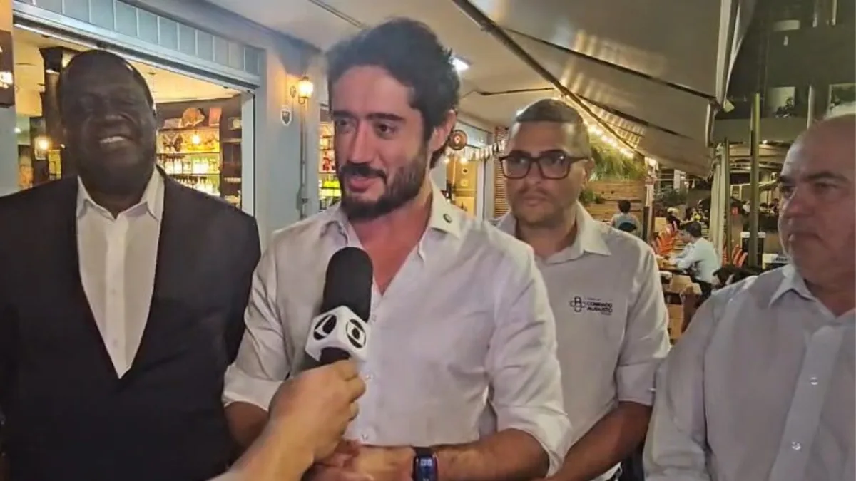 Gabriel Azevedo diz que quer mais conexão entre o Triângulo e Belo Horizonte