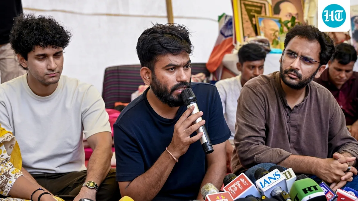 'Empty promises': Cockroach Janta Party warns of another Jantar Mantar-like protest, accuses Centre of 'vishwasghat'
