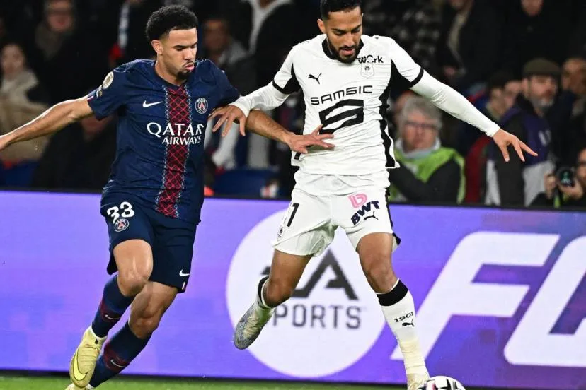Après l'inversion du match aller, le PSG veut jouer le retour face au Stade Rennais au Parc des Princes