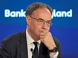 Bank of England governor hints interest rate hikes can wait