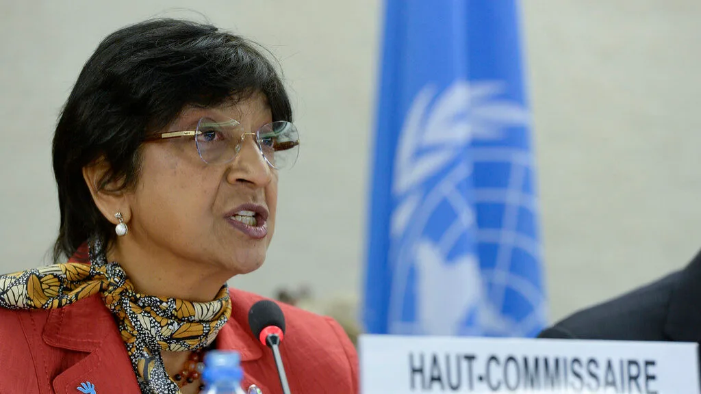Antiga Alta Comissária da ONU para os Direitos Humanos “Navi” Pillay vence Nobel da Paz