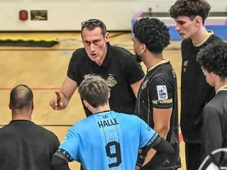 Volley-ball. « Les joueurs veulent faire grandir le club » : après un été mouvementé, le REC veut repartir de l’avant