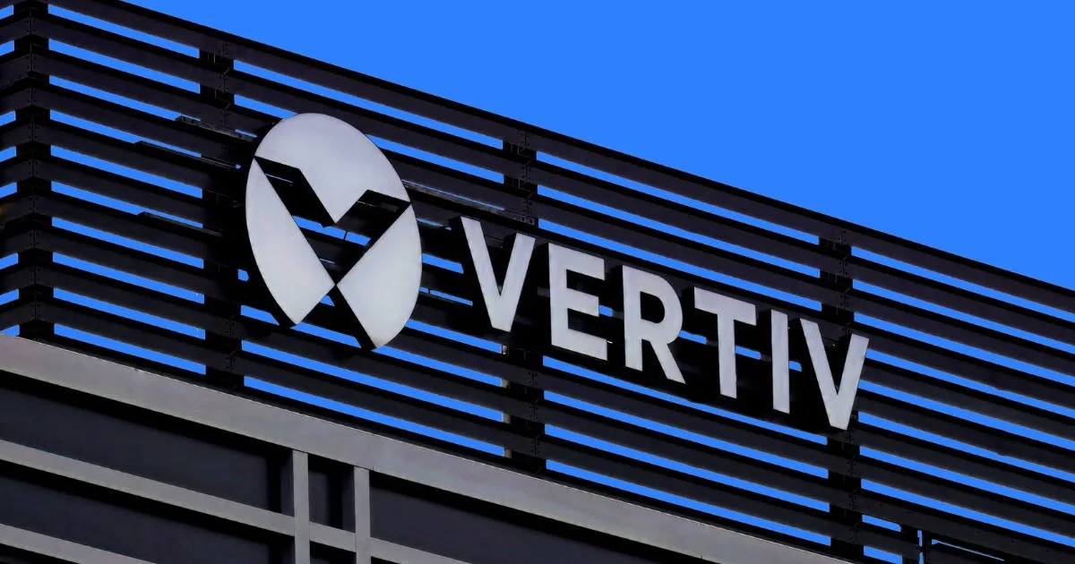Vertiv compra UtilityInnovation por US$ 1,45 bi e mira data centers de IA