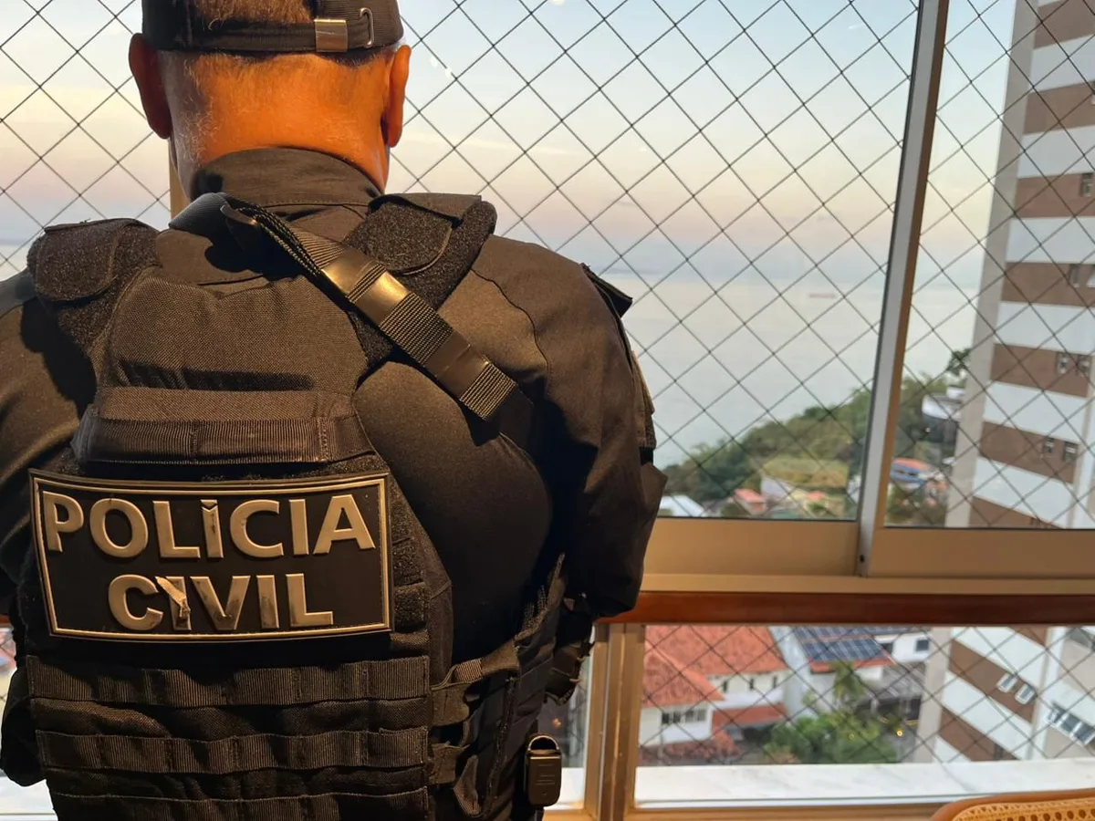 Operação contra violência infantil termina com 51 presos na Bahia