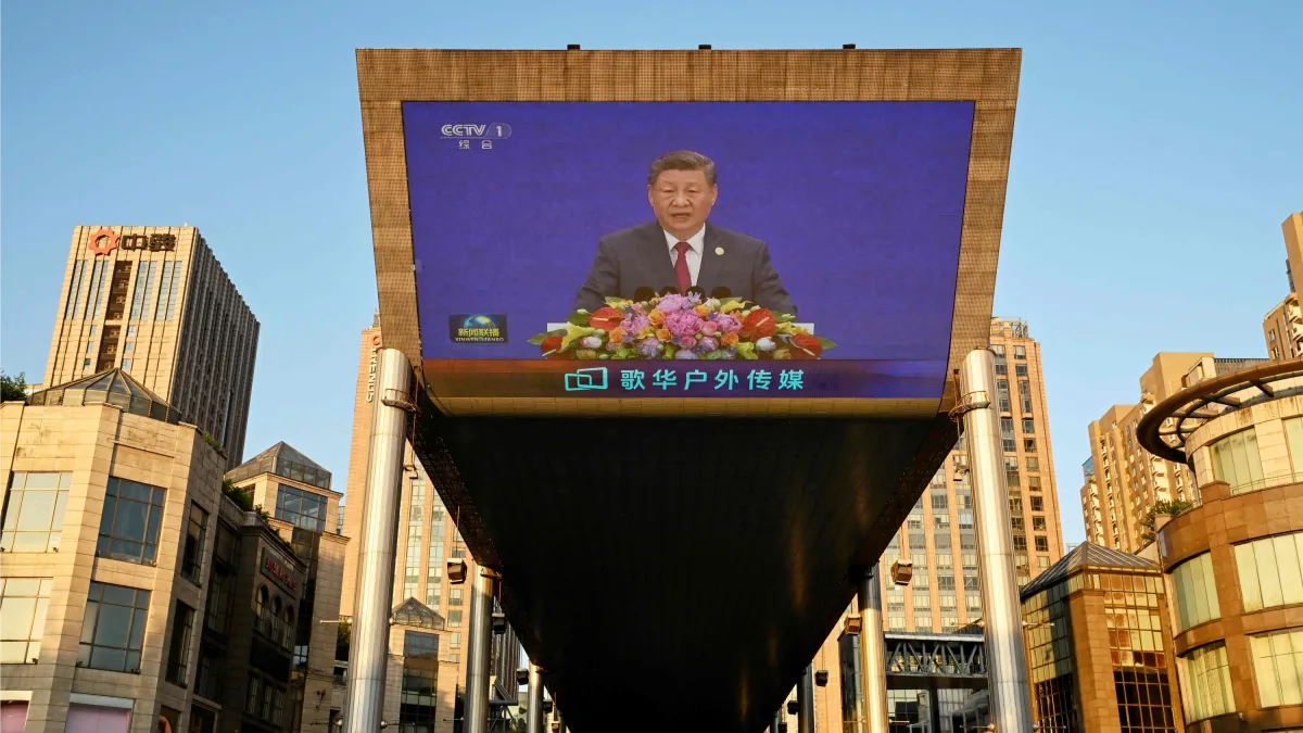 Geheimdienst warnt: China macht KI zur Frage der Regimesicherheit