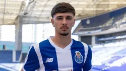OFICIAL: FC Porto anuncia contratação de jovem Ryan Gobbi