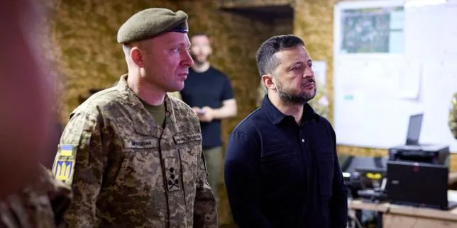 EN DIRECT, guerre en Ukraine : Kiev prépare de nouvelles frappes contre la Russie et estime que Poutine veut poursuivre la guerre