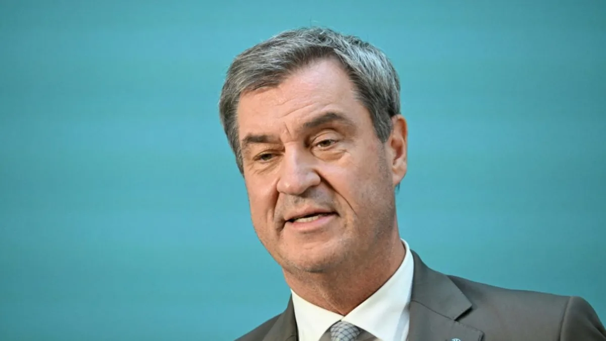 CSU-Chef Söder warnt vor Scheitern der Koalition und „extremer AfD-Dominanz“