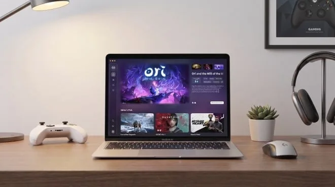 GameHub para Mac atualiza com inicialização de jogos do Windows até 80% mais rápida