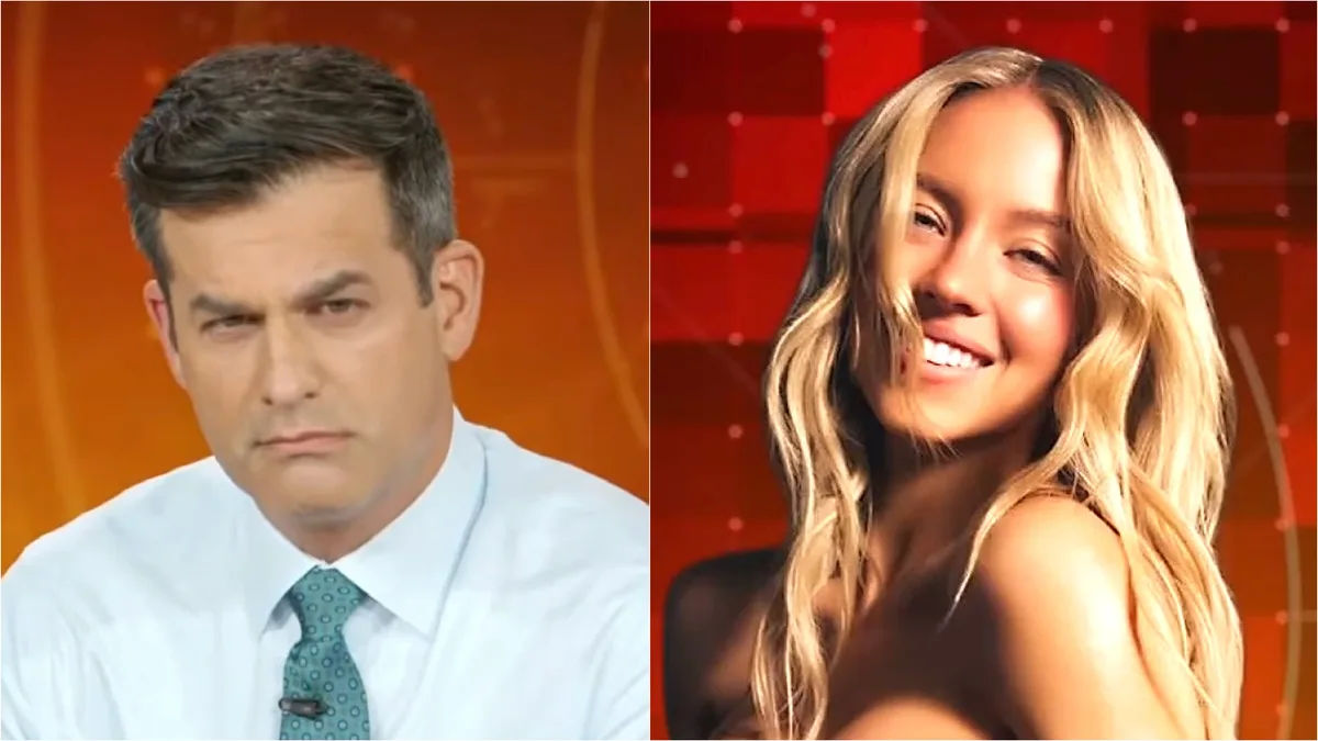 ‘Daily Show’ Mocks Outrage Over Sydney Sweeney’s Ad