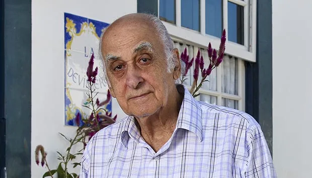 Morre o escritor e jornalista Zuenir Ventura, aos 95 anos