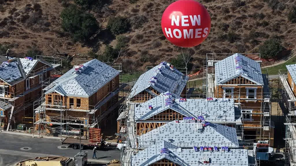 US mortgage rates breach 7% as affordability pressures mount