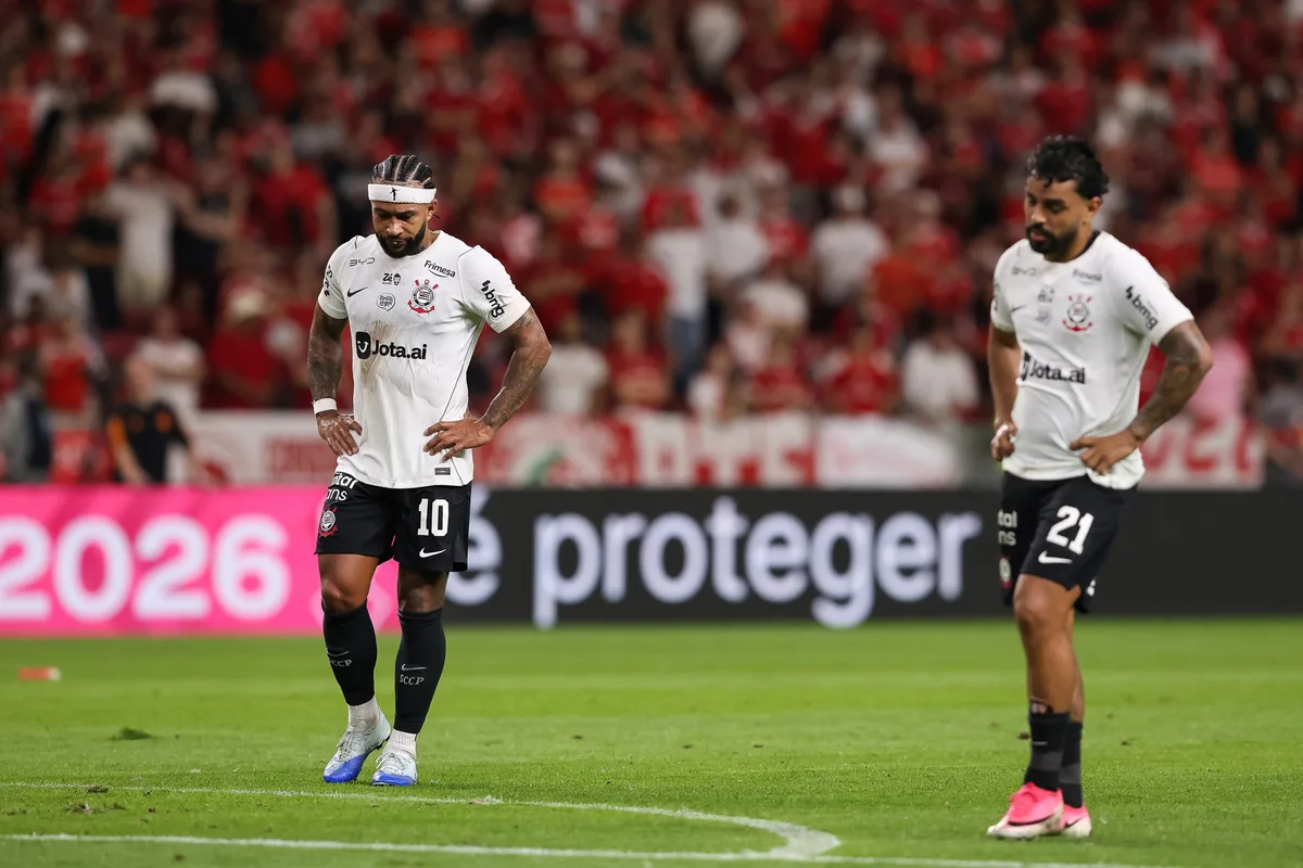 As chances atualizadas de rebaixamento no Brasileirão depois da 29ª rodada