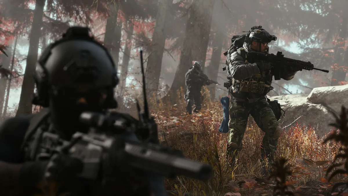 Activision confirma dos fines de semana de beta para Modern Warfare 4