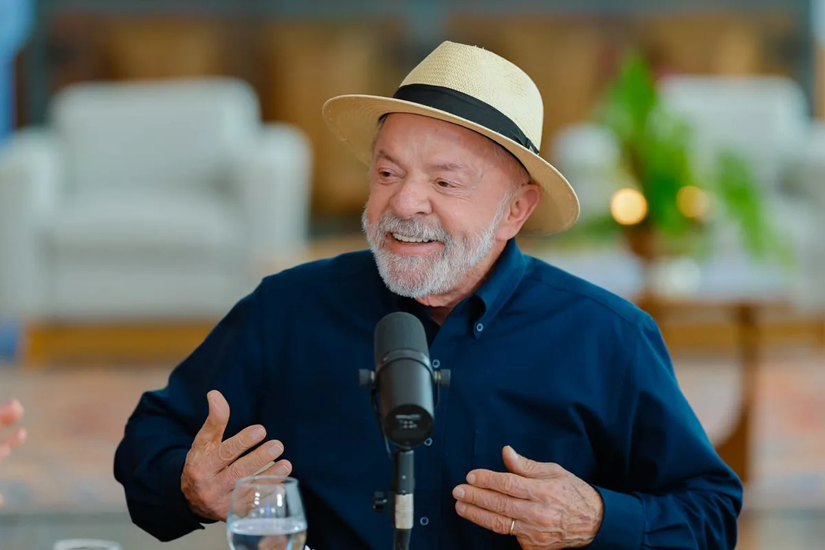 BTG/Nexus: Lula mantém vantagem de cinco pontos sobre Flávio Bolsonaro na largada