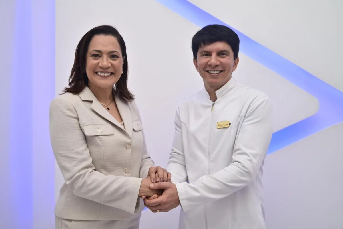 Jenilson Leite declara apoio a Mailza Assis: “afetividade e carinho” , diz ex-deputado