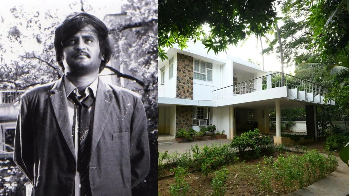 Rajinikanth, a secret Chennai park, and a Gandhi impersonator