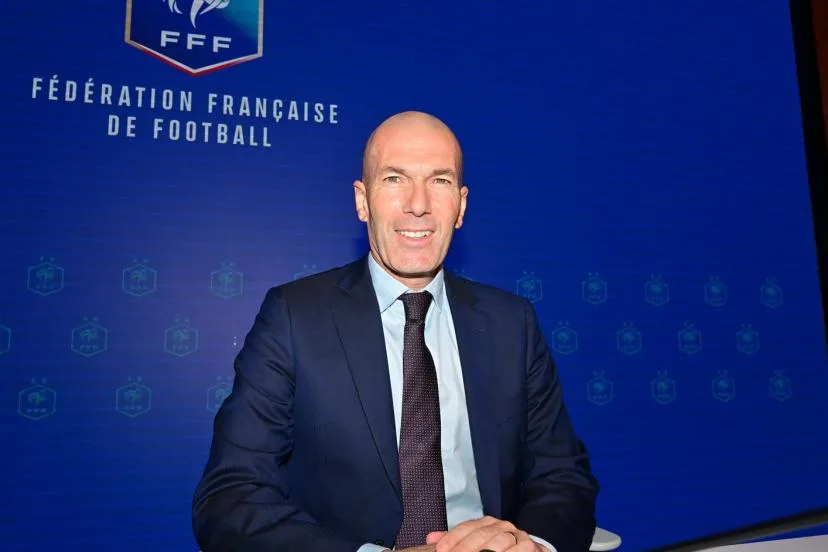 La première liste de Zinédine Zidane comme sélectionneur des Bleus sera dévoilée le 18 septembre