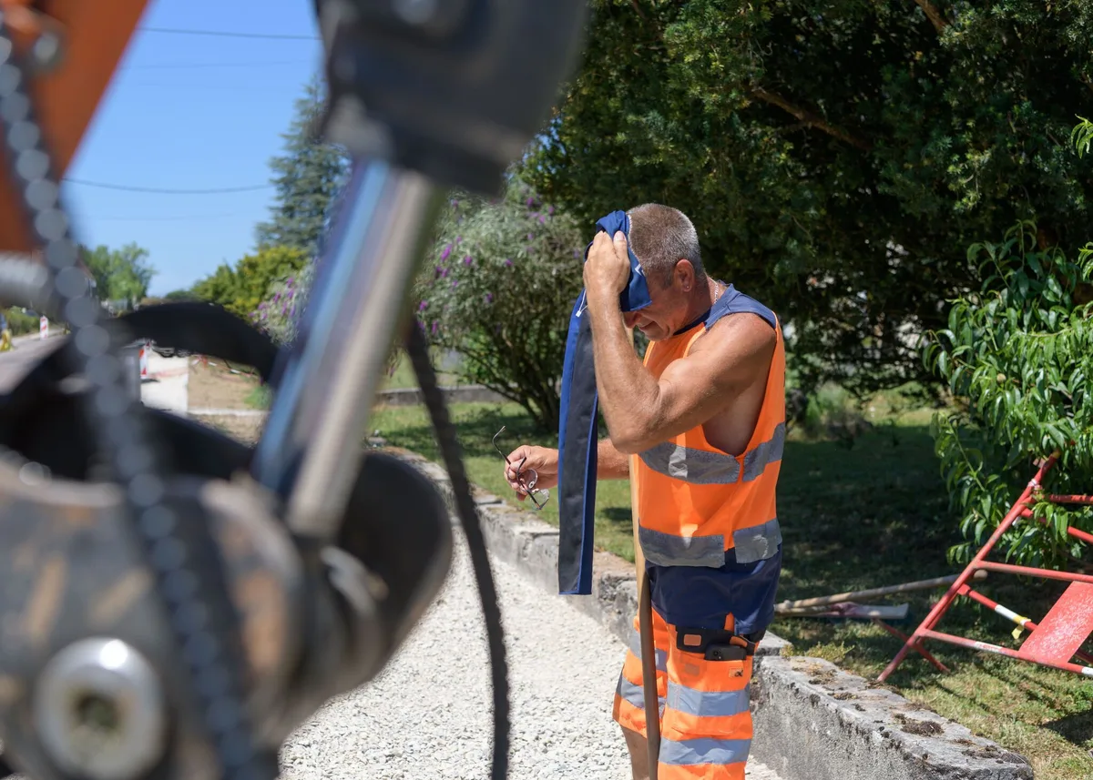 Après les canicules, des corps et des esprits éprouvés : « Je me suis dit : si ça recommence, je vais mourir »