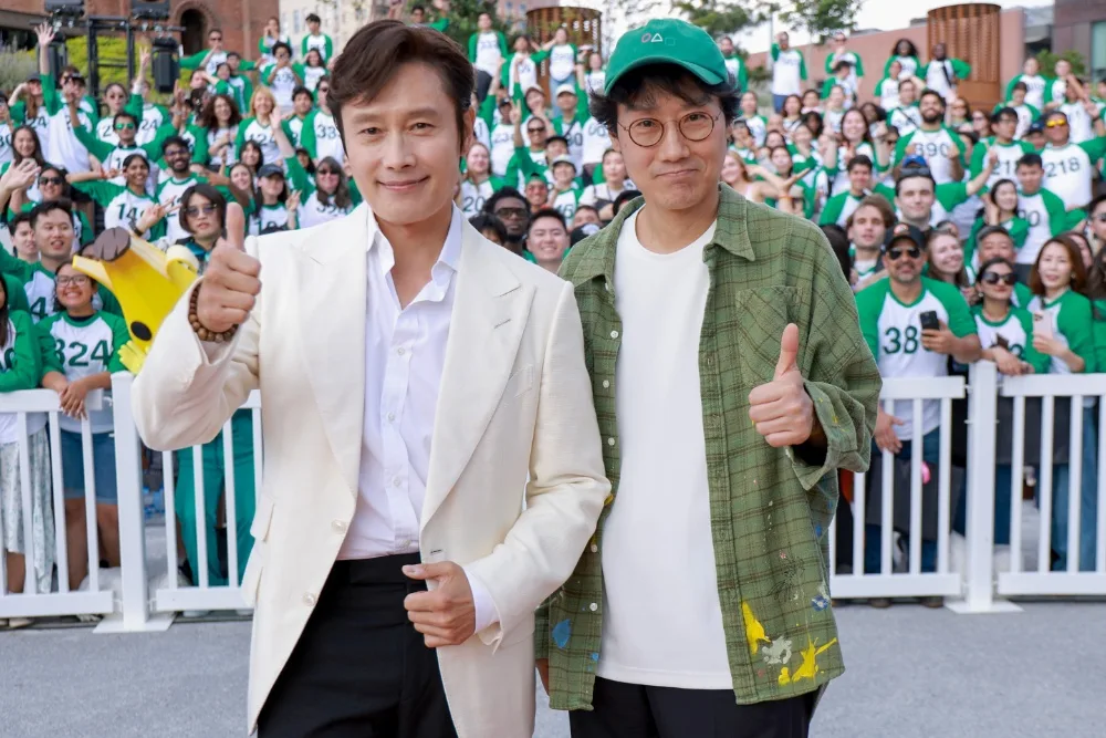 ‘Squid Game’ Star Lee Byung-hun, Creator Hwang Dong-hyuk Reunite for Thriller ‘K.O. Club’