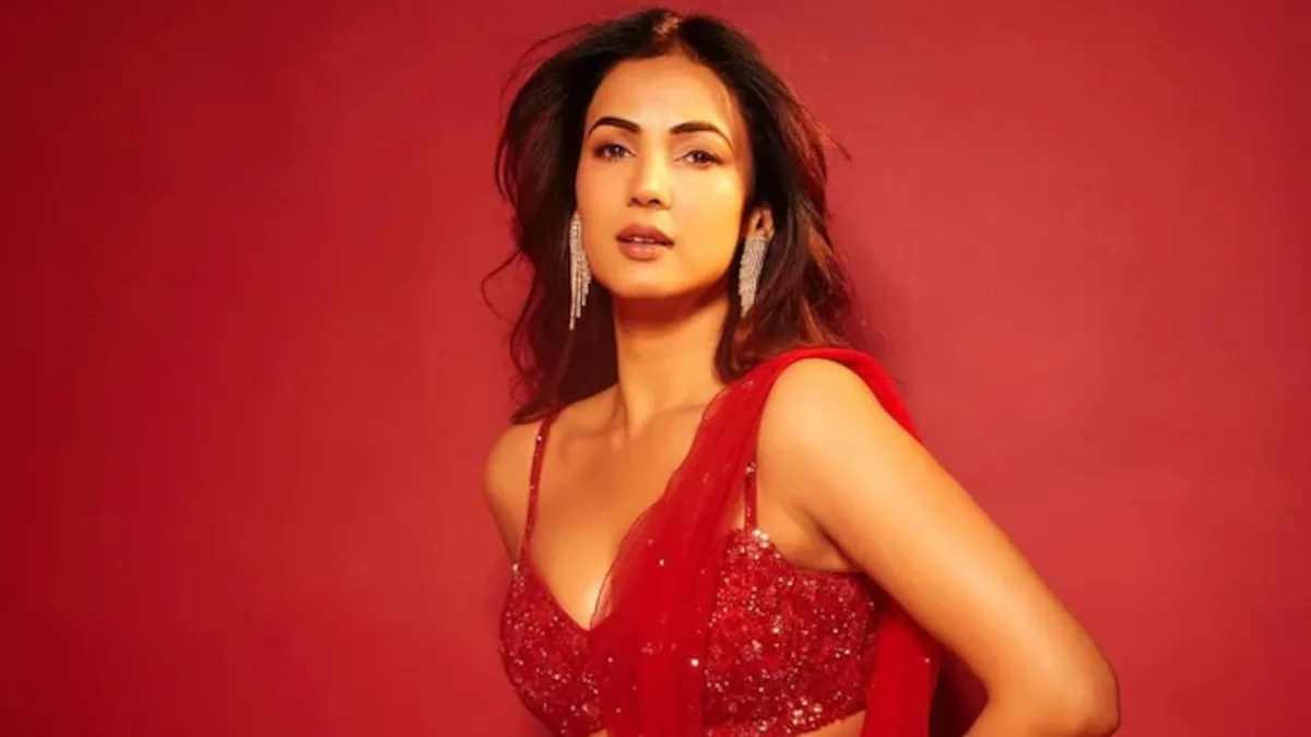 "None Of Us Expected This Kind Of A Storm": Sonal Chauhan To NDTV On Mirzapur The Movie's Box Office Success