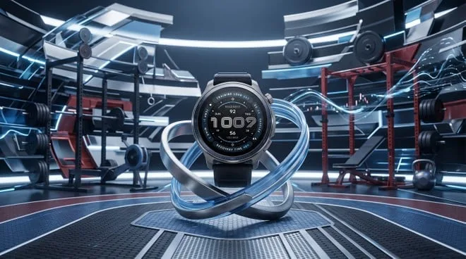 Amazfit Balance 2 ganha atualização com Zepp OS 6 e sincronização com Apple Health