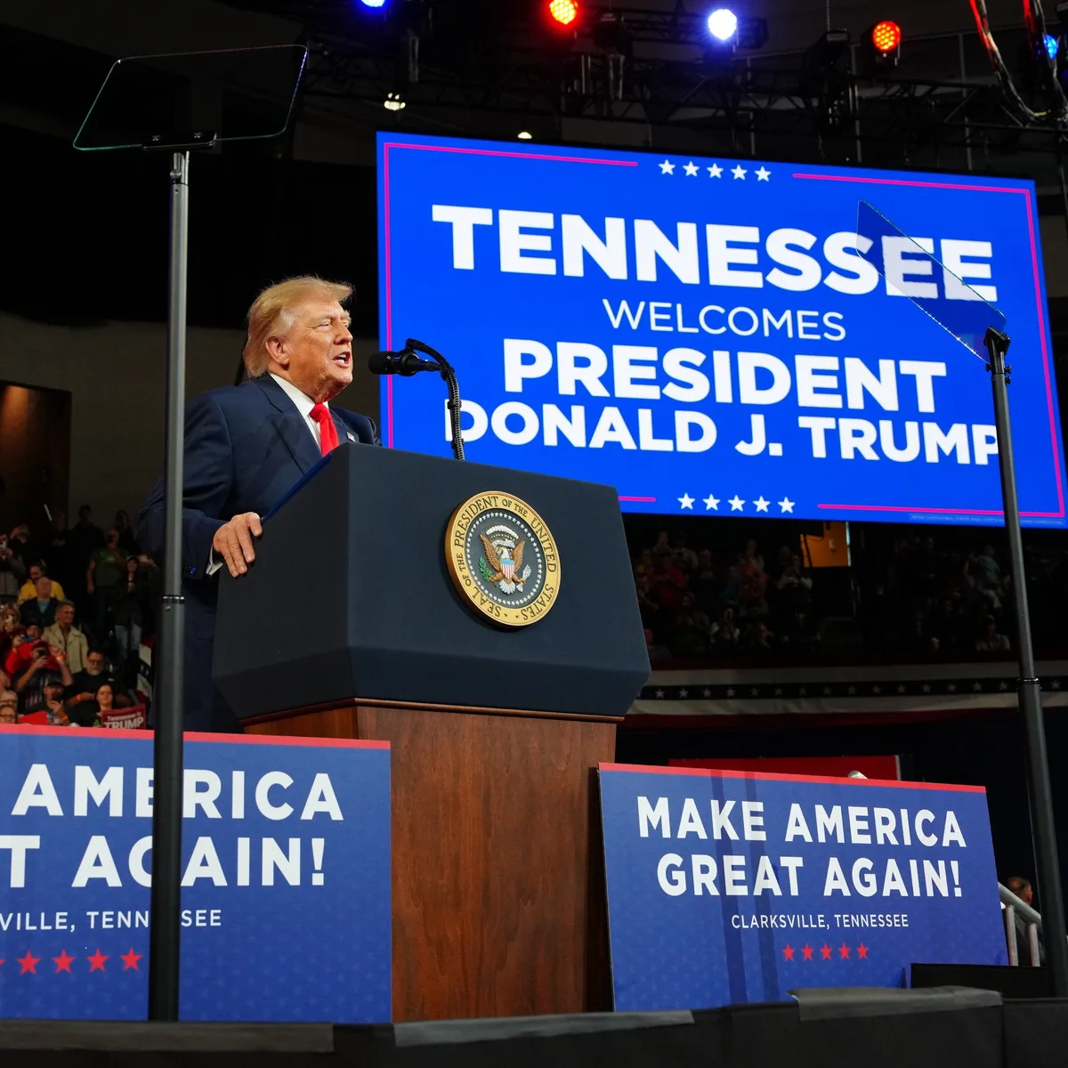 ‘Not Pleasant’ but ‘Necessary’: Support at Trump Rally for Public Execution