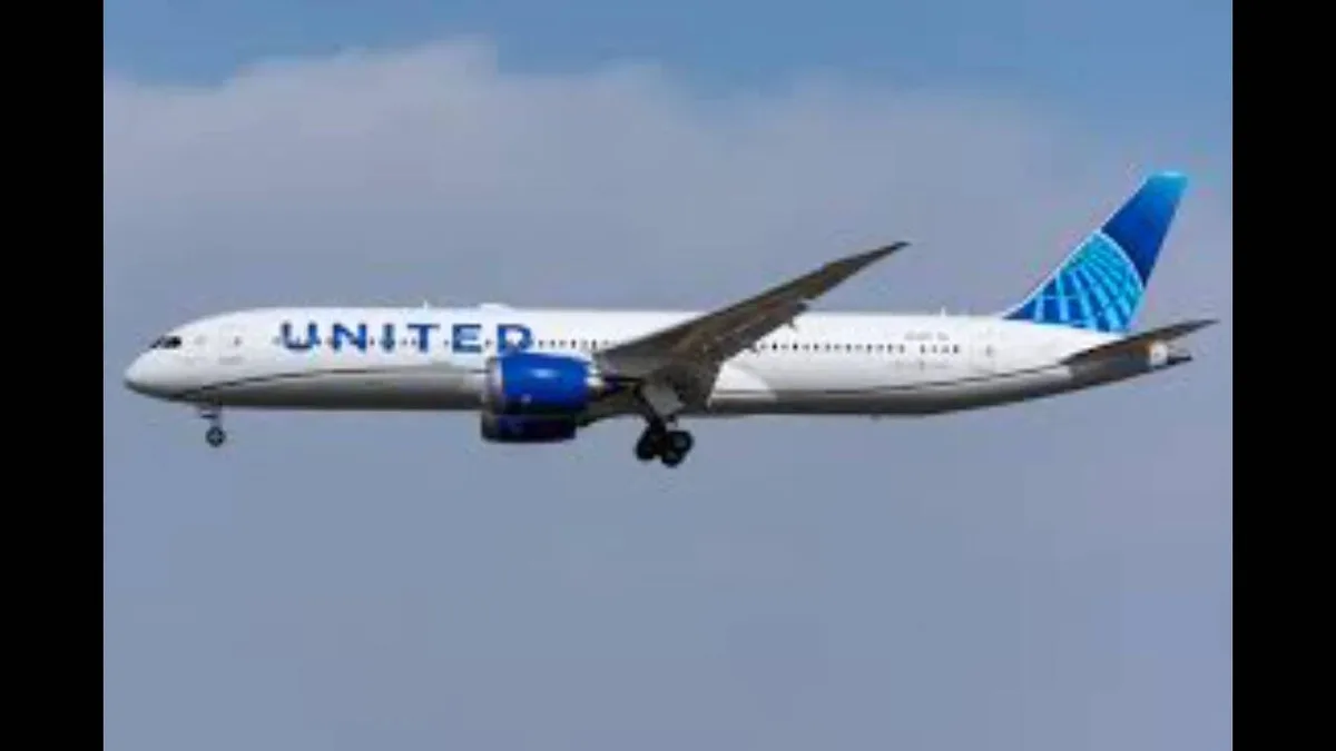 'Engine issue at 31,000 feet': New Jersey-bound United Airlines flight makes emergency landing in Nevada