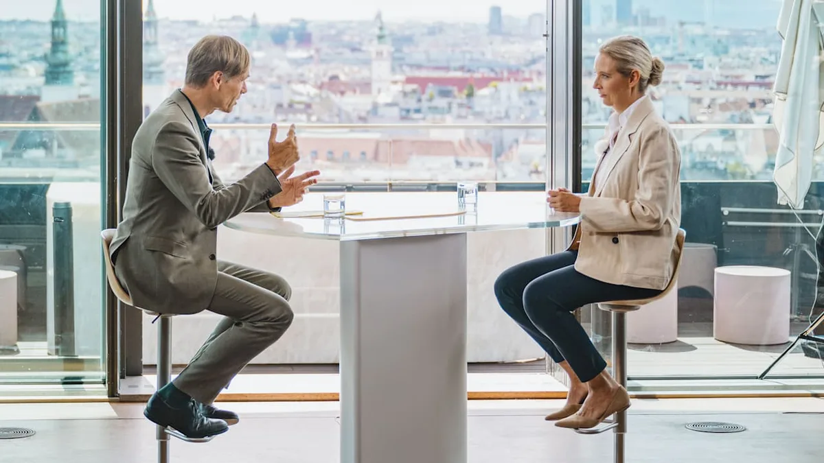 Weidel-Statistik im BILD-Check - „306.000 arbeitslose Flüchtlinge eingebürgert“ – stimmt das?