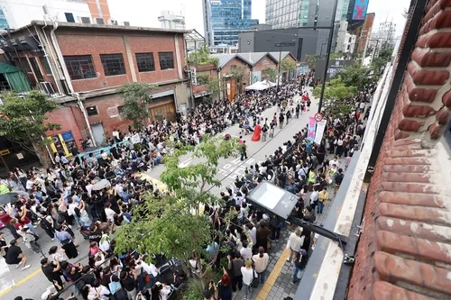 성수동 전체가 테마파크로…내달 5∼11일 '크리에이티브X성수'