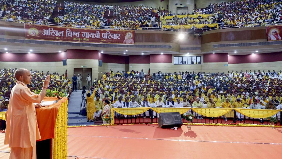 U.P. Chief Minister renames Bhadohi as Sant Ravidas Nagar Bhadohi