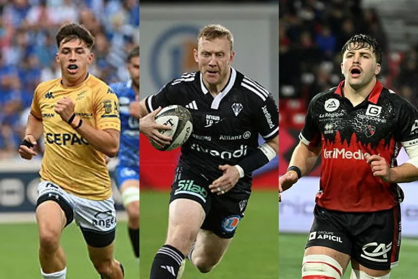 Provence Rugby, Brive, Oyonnax, Colomiers... Nos favoris pour la saison 2026-2027 de Pro D2