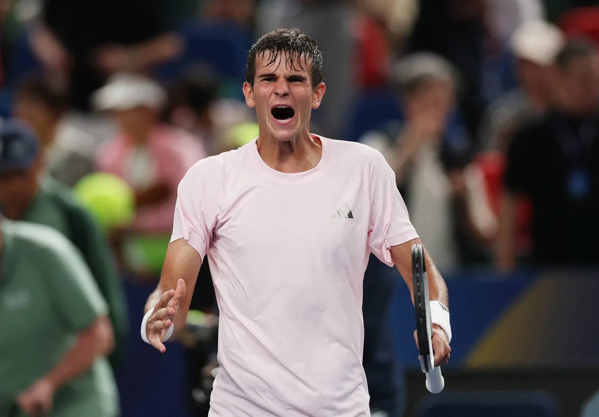 Jódar asegura un primer campeón español en el Masters 1.000 maldito