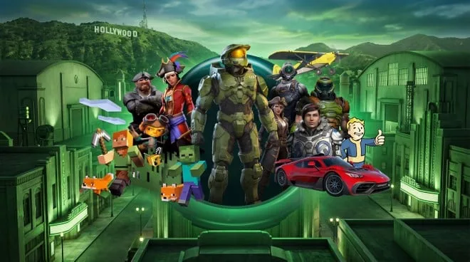 Elder Scrolls, Diablo e muito mais: XBOX planeja invasão a Hollywood com filmes e séries