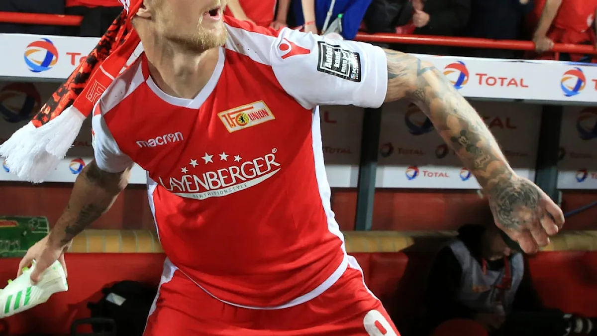 Überraschender Wechsel - Aufstiegs-Held Polter ist jetzt Spieler-Trainer in der Oberliga