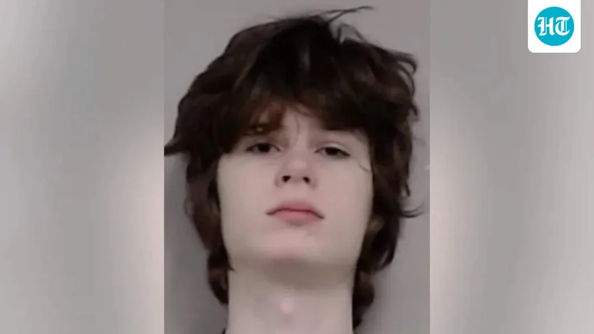Alexandros Paporakis: Inside chilling manifesto of teen accused of plotting mass shooting at Hindu temple in Aurora