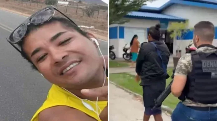 Foragido há mais de 10 anos por latrocínio é preso em Porto Seguro