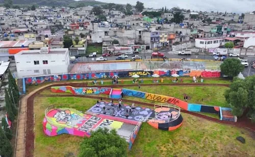 Gobierno de Ecatepec recuperará el "Parque Bomberos"; era un espacio olvidado de Ciudad Cuauhtémoc, señala alcaldesa