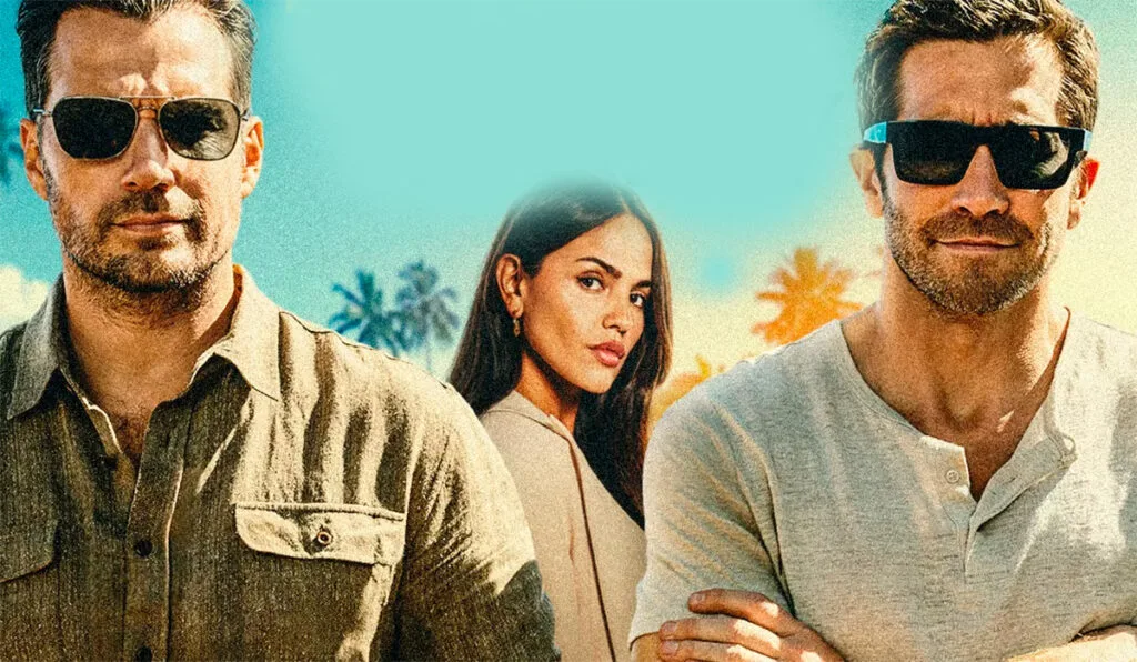 Ação com Henry Cavill e Jake Gyllenhaal estreia essa semana no streaming após fracasso ÉPICO nos cinemas