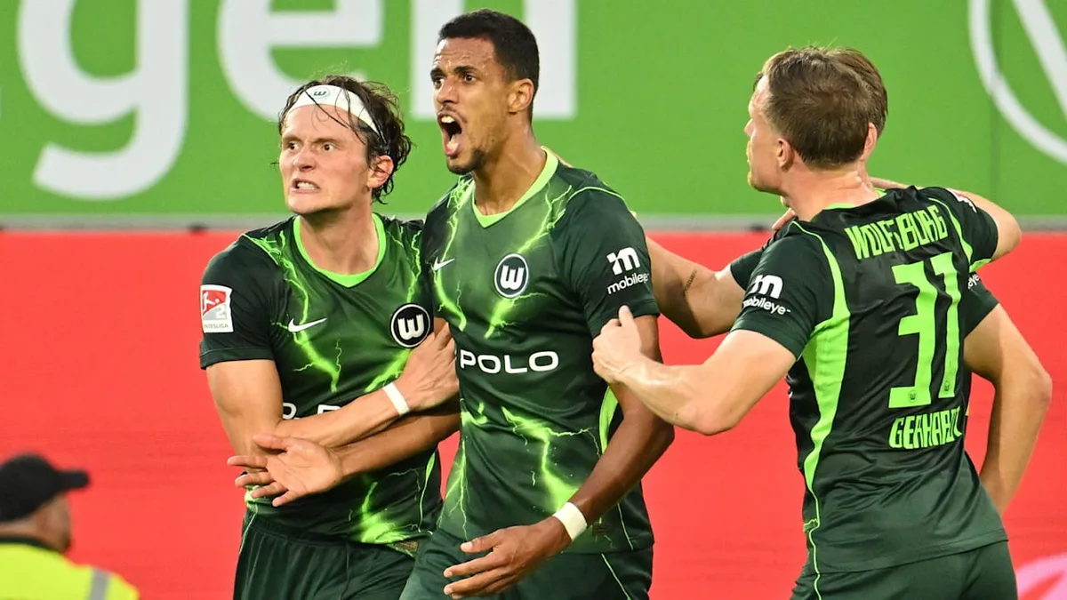 Nach 247 Tagen endlich ein Heimsieg - Die Wolfsburg-Erlösung