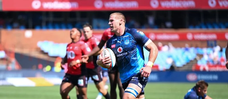 Cameron Hanekom helps rampant Bulls to victory over Lions