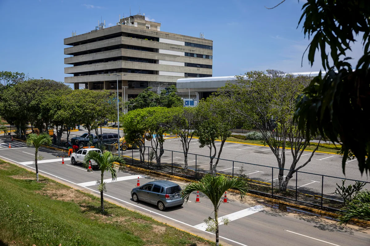 Aeropuerto Internacional de Maiquetía está listo para reanudar los vuelos tras los terremotos
