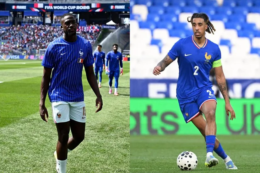 Ibrahima Konaté blessé au genou droit et forfait avec les Bleus, première convocation pour Leny Yoro