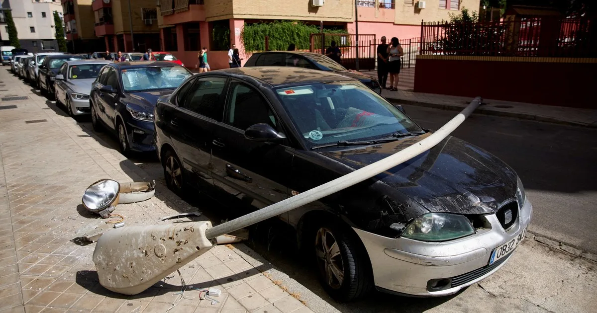 Un nuevo terremoto sacude Granada, el segundo en tres días: desalojan la Alhambra, hay daños y heridos