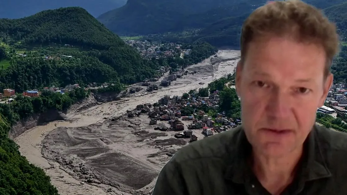 „So etwas habe ich habe in zehn Jahren Sturzflutforschung noch nicht gesehen“