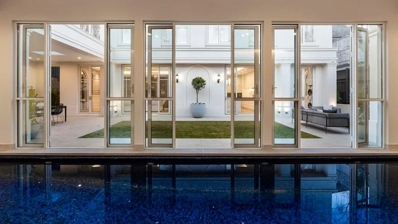 Five of the best homes in Melbourne to enjoy inside and out